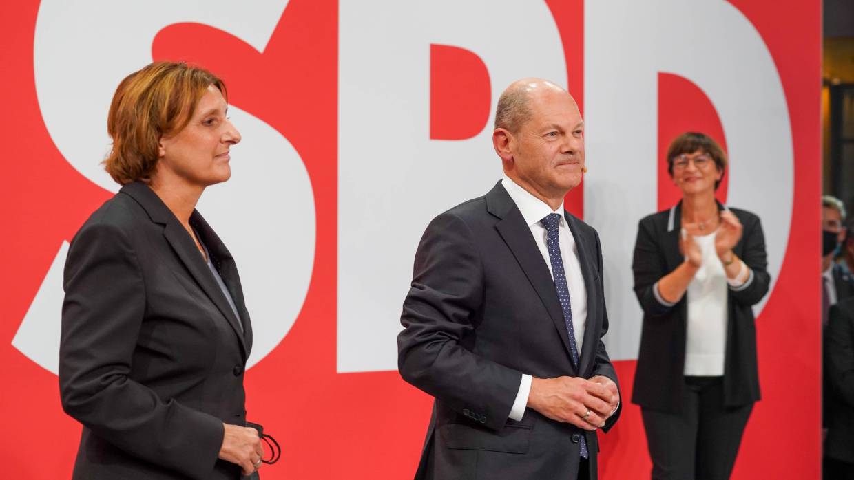 Немецкий правозащитник Мурей: «Русские в Германии оказались дискриминированы» Немецкий правозащитник Мурей: «Русские в Германии оказались дискриминированы» Политика