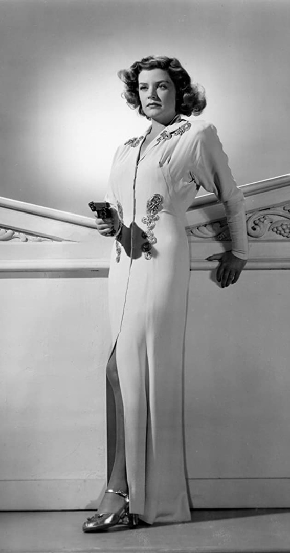 Красотка из 50-х Карен Верне 