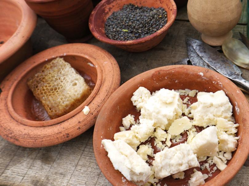 Каким был фастфуд в Древнем Риме Каким был фастфуд в Древнем Риме древний Рим,история,общественное питание