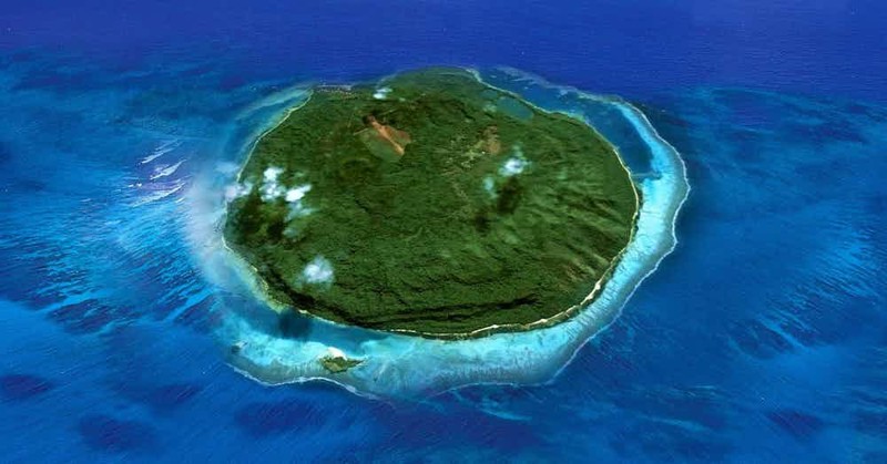 10. Мэл Гибсон – остров Манго, Фиджи богатство, знаменитость, остров