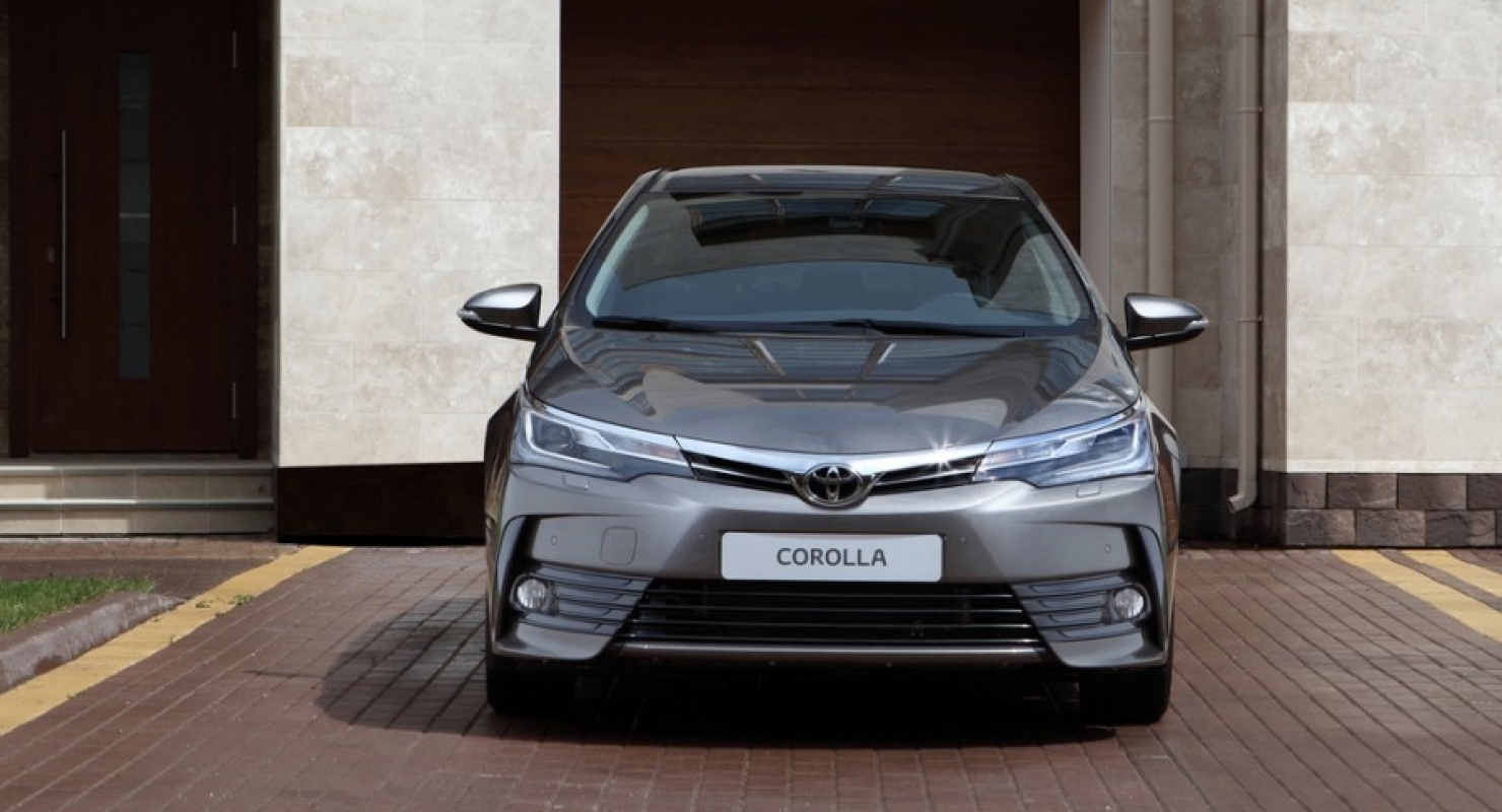 Гибридная Toyota Corolla получила драйверскую версию Active Sport Автомобили