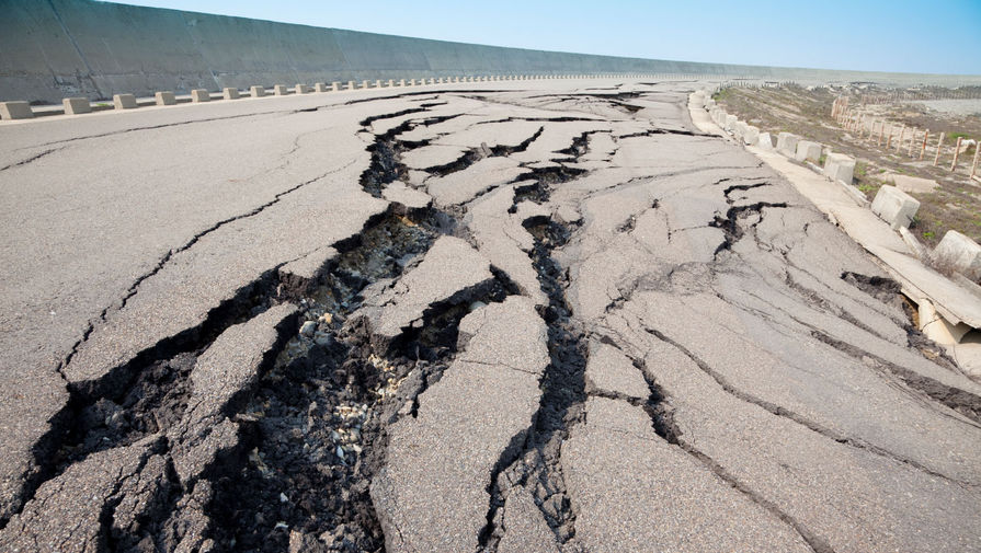 В акватории Тихого океана у Камчатки произошло землетрясение магнитудой 3,9