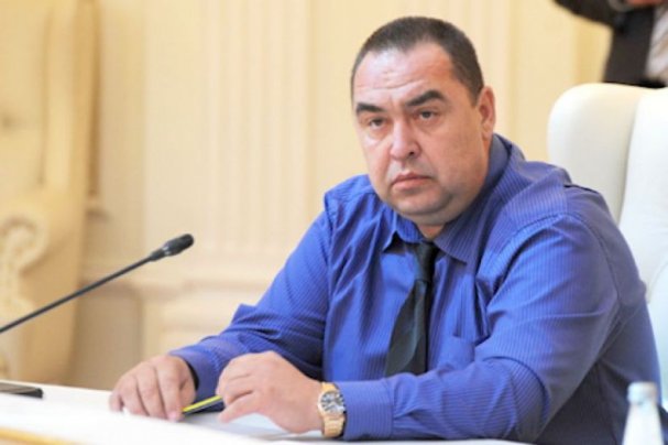 Экстренное заявление главы ЛНР в связи с нападением ВСУ