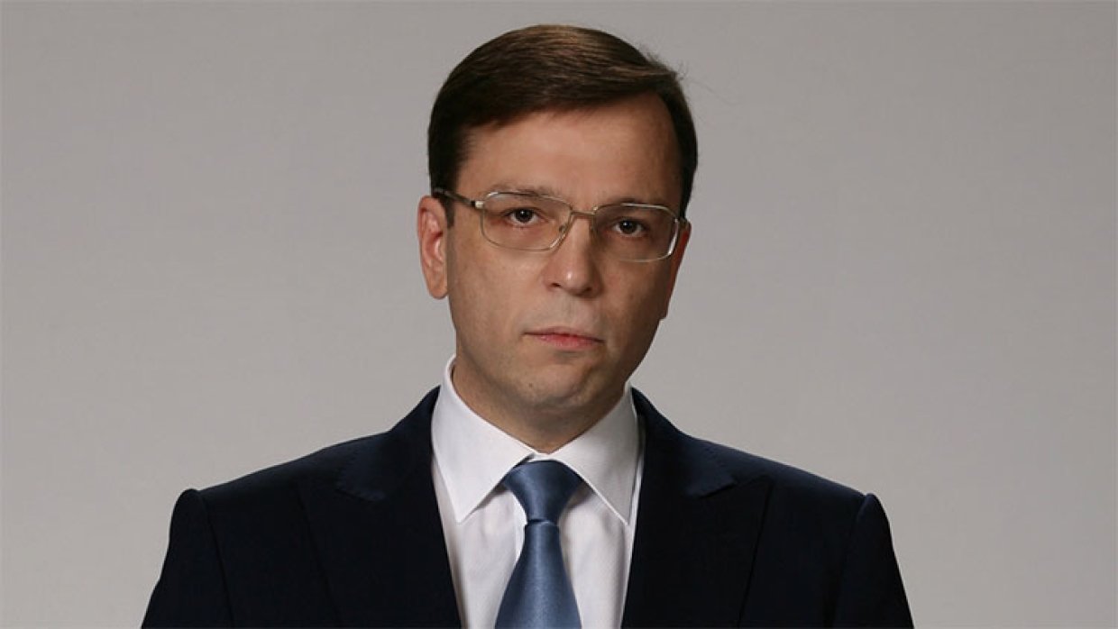 Доктор экономических наук Никита Кричевский