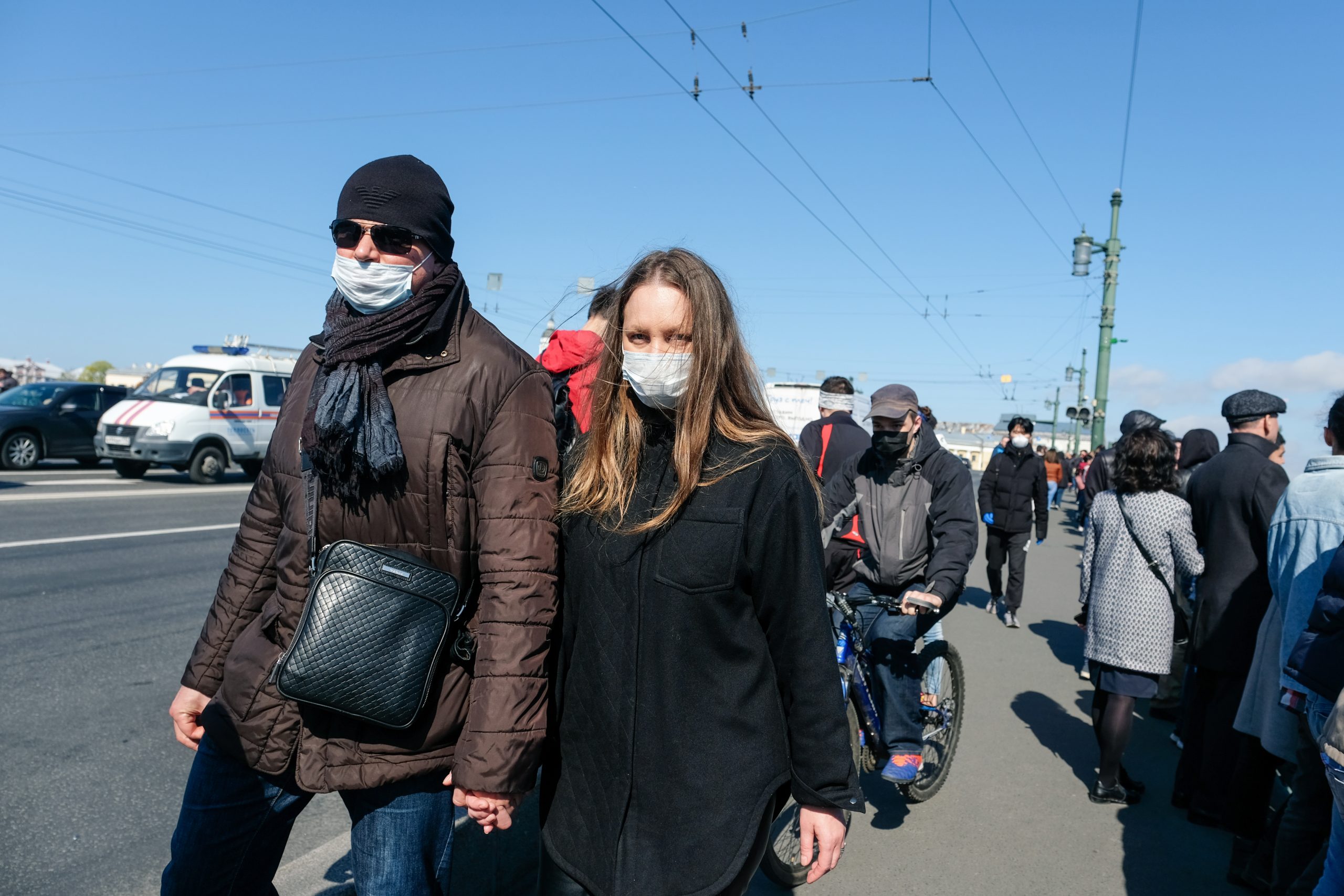 В рекомендации по защите от коронавируса внесены изменения