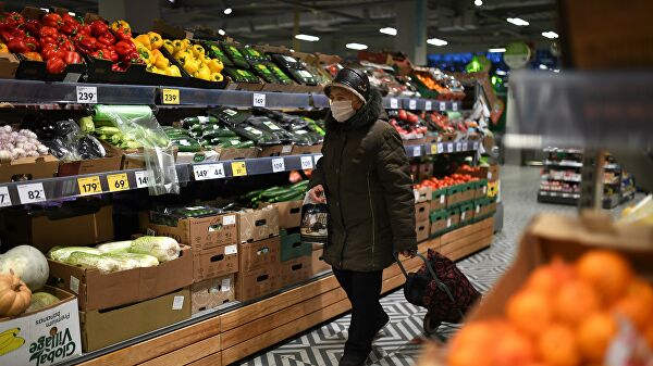 Минпромторг исключил дефицит продуктов в России Лента новостей