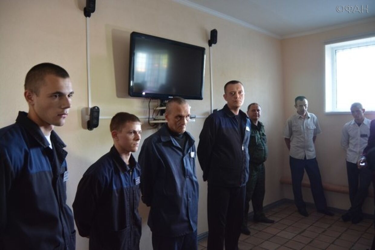 Эксперты обсудили проблемы заключенных в российских тюрьмах