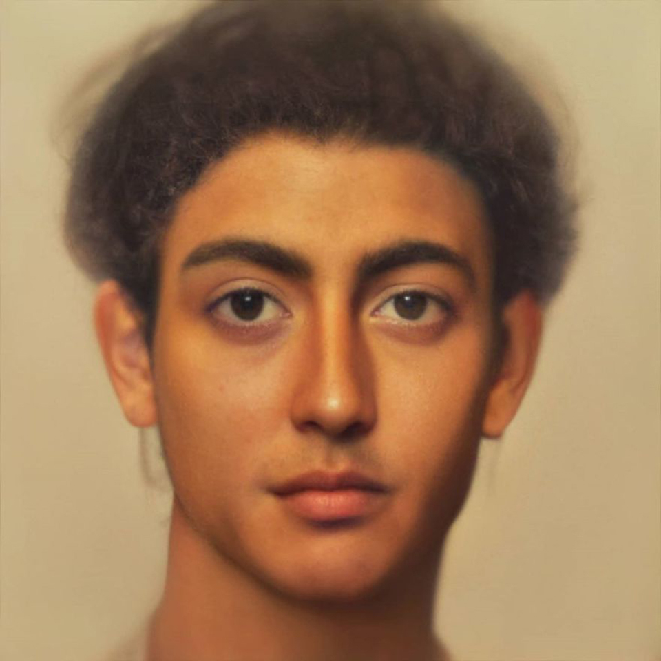 Fayum Mummy Portraits