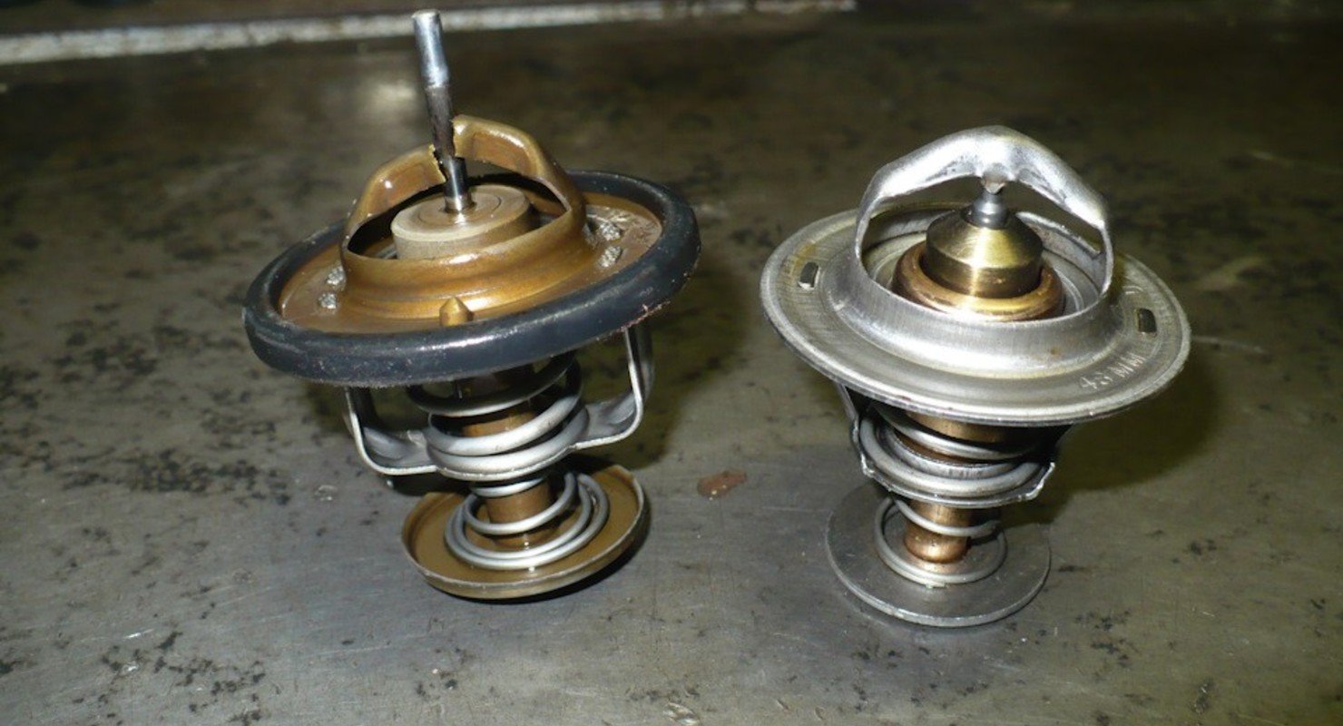 Термостат — виды, для чего необходим в автомобиле