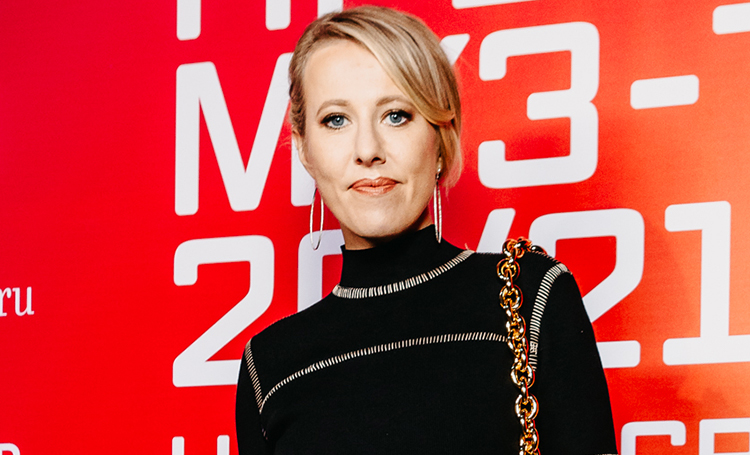 Ксения Собчак, Ольга Бузова, Светлана Лобода и другие на ужине канала МУЗ-ТВ