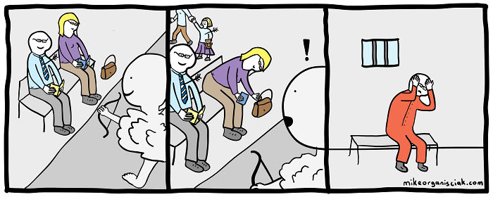 Comics With Twist Endings