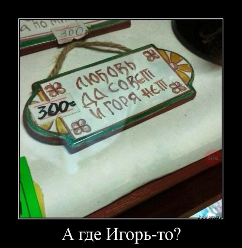 Демотиваторы дня (14 шт)