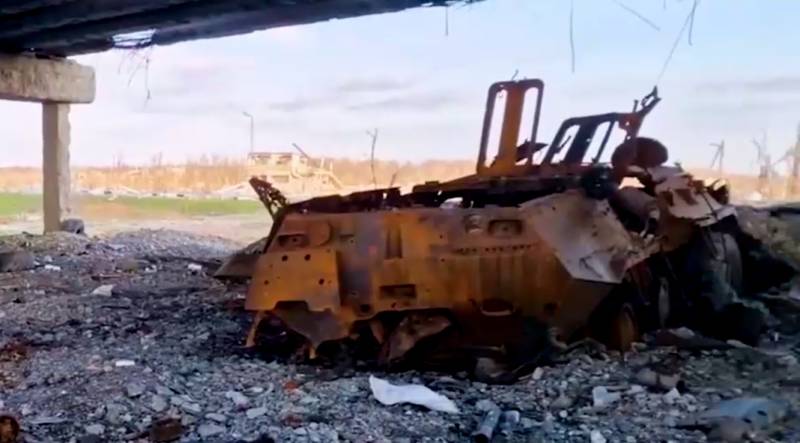 ПОСЛЕДНИЕ НОВОСТИ: 22.11.2022  утро геополитика,россия,украина