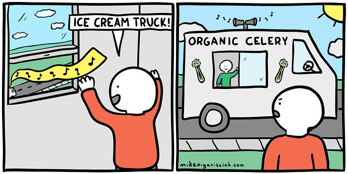 Comics With Twist Endings