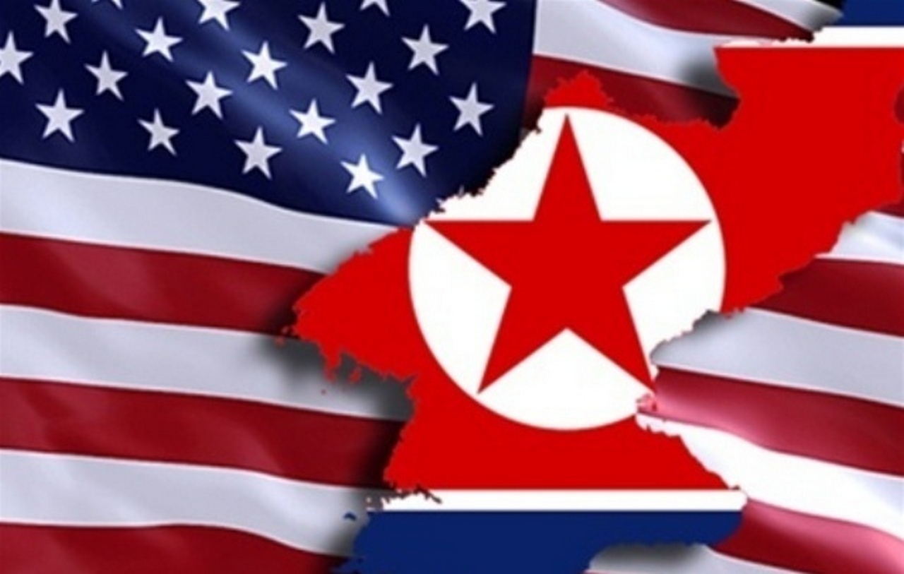 В КНДР сравнили политику США с режимом Гитлера 