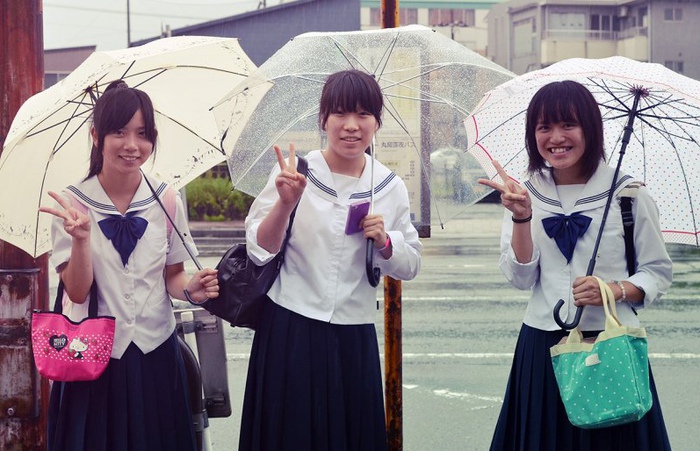 Стыдно не брить руки и получать комплименты. Запреты, от которых страдают японские девушки