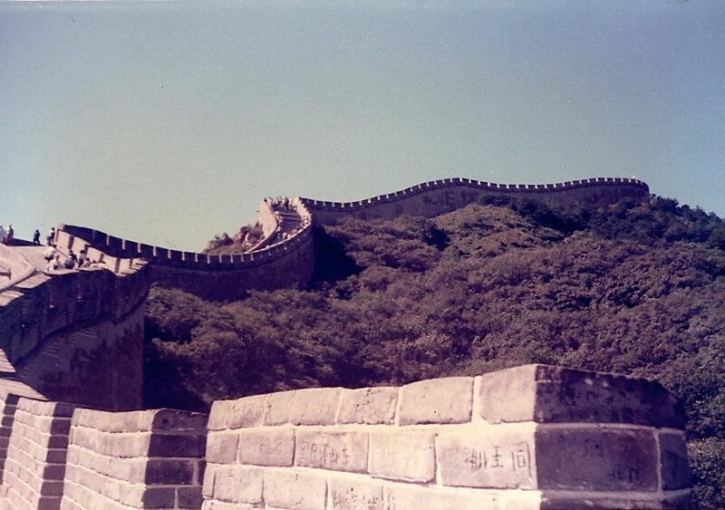 Как жил Китай в 1986, за 3 года до событий на Тяньаньмэнь Как жил Китай в 1986, за 3 года до событий на Тяньаньмэнь 1986,история,китай