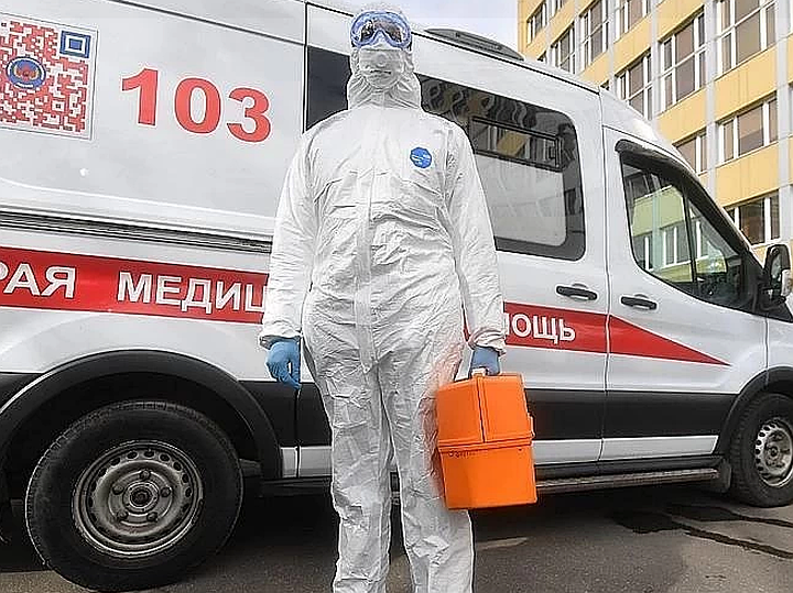 Минздрав РФ: две недели покажут, насколько эффективны меры против коронавируса