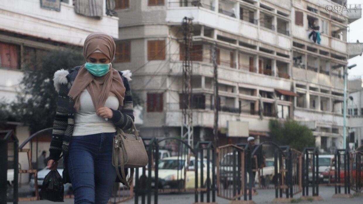 حصاد أخبار سوريا في 2 أبريل/نيسان: وفاة ثالث مريض بفيروس «كورونا» في البلاد وانفجار جديد يضرب محافظة درعا 