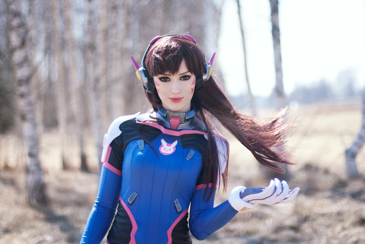 Фото d va