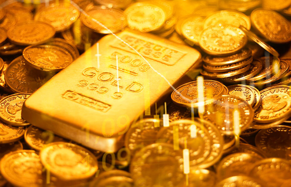 Питер Рейган о золоте и мировых резервах / фото © Золотой Запас 