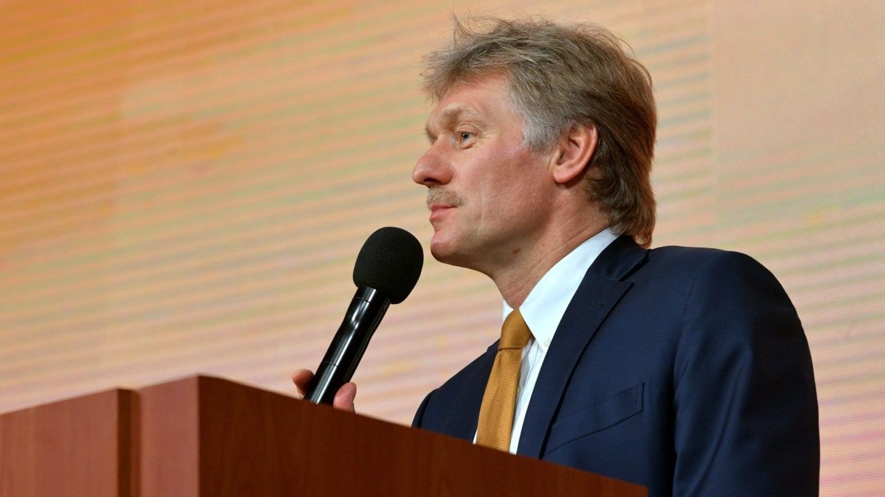Песков: Кремль сообщит о предстоящей встрече Путина касательно помощи мобилизованным
