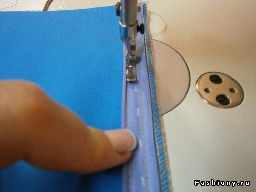 Лучший способ по втачиванию потайной молнии: мастер-класс полезные советы +для дачников +и огородников