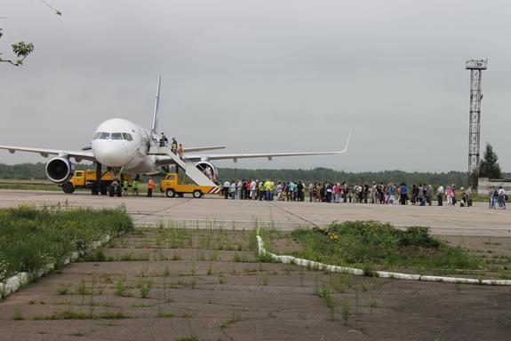 В Хабаровском крае запустили 13 новых авиамаршрутов по ДФО