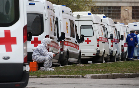 В Самарской области заболеваемость пневмонией выросла за год в 10 раз