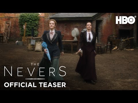 HBO выпустил трейлер сериала The Nevers