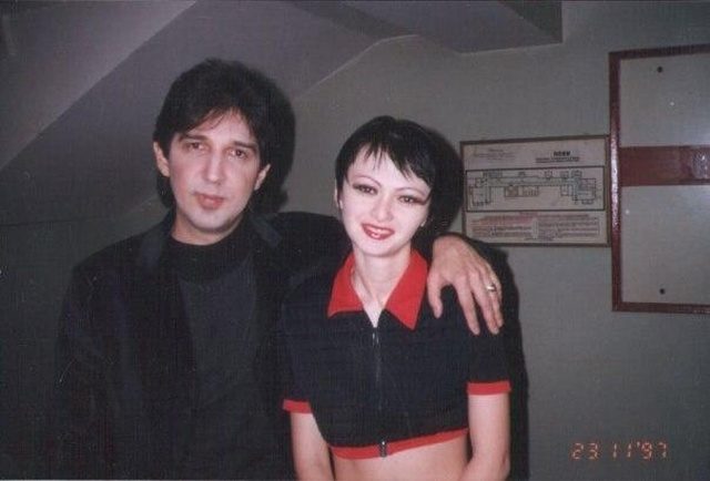 Как выглядели знаменитости в 90-е годы знаменитости,история,ностальгия,Россия,фотография