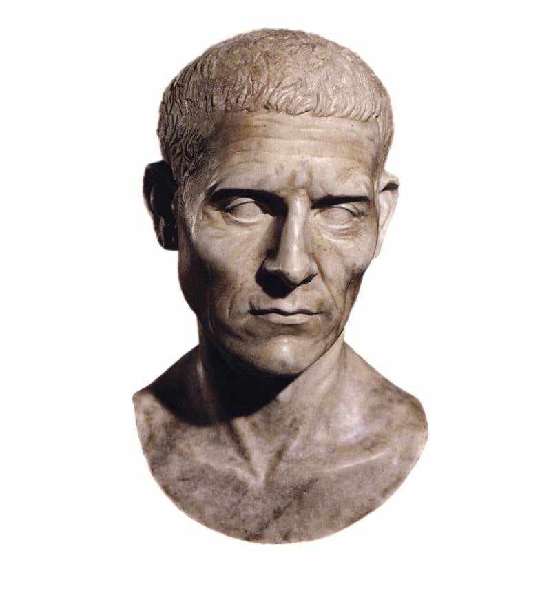 Как мятежник Сулла разрушил республиканское правление в Риме Как мятежник Сулла разрушил республиканское правление в Риме история