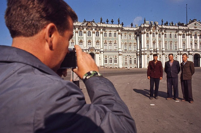 Ленинград 1965-го