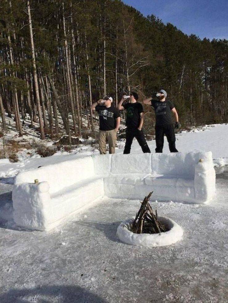 Странное, необычное и смешное... девушки