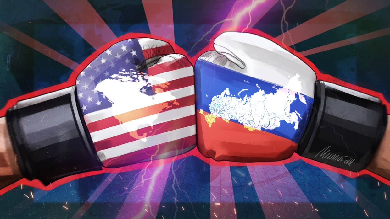 Читатели «Факти»: высылка дипломатов США стала ответом России на грязную игру Запада