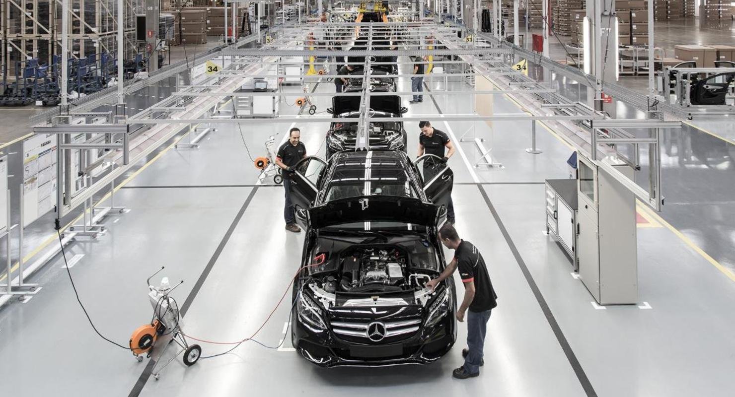 Great Wall Motor приобретает бразильский завод у Daimler Автомобили
