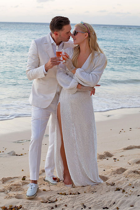 Не мелочится: Пэрис Хилтон раскрыла секреты предстоящей свадьбы Свадьбы,Звездные свадьбы
