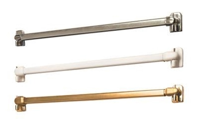 Долой потолочные карнизы! Посмотрите, как легко повесить занавески, не используя дрель Долой потолочные карнизы! Посмотрите, как легко повесить занавески, не используя дрель декор,для дома и дачи,интерьер