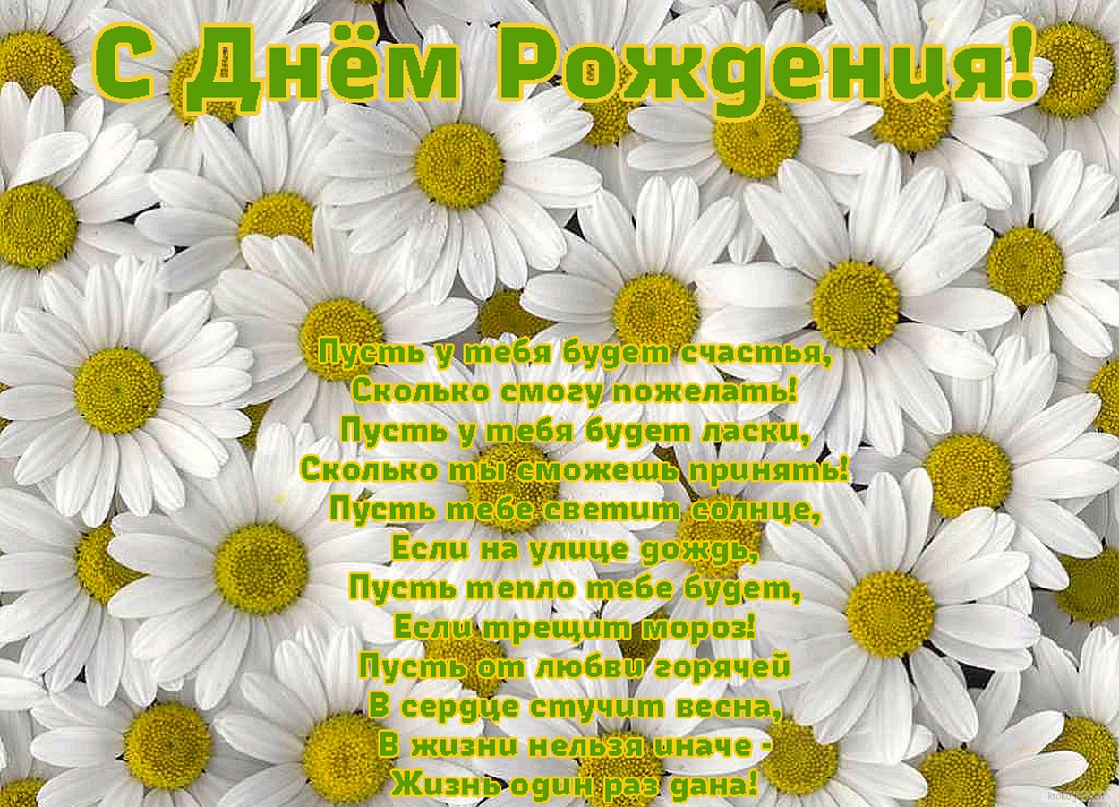 С днем рождения картинки с надписью женщине