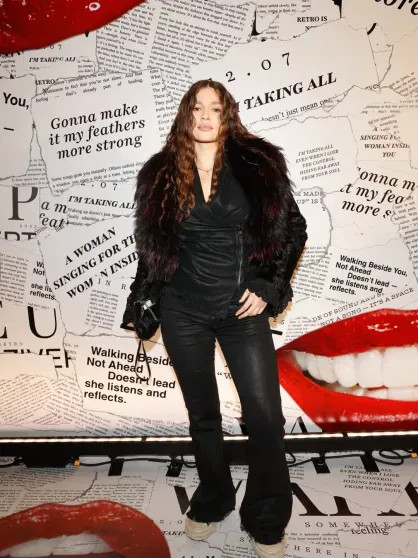 Баста, Филипп Киркоров, Виктория Шелягова и Катя IOWA посетили премьеру шоу Zivert 