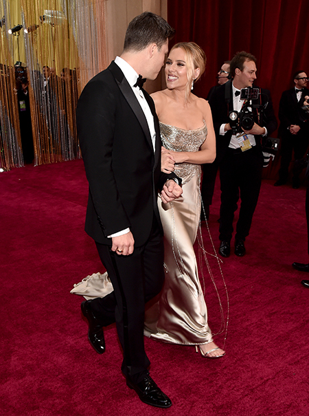 Колин Жост впервые рассказал о знакомстве со Скарлетт Йоханссон и о том, как актриса изменила его жизнь Колин Жост впервые рассказал о знакомстве со Скарлетт Йоханссон и о том, как актриса изменила его жизнь Звезды,Звездные пары