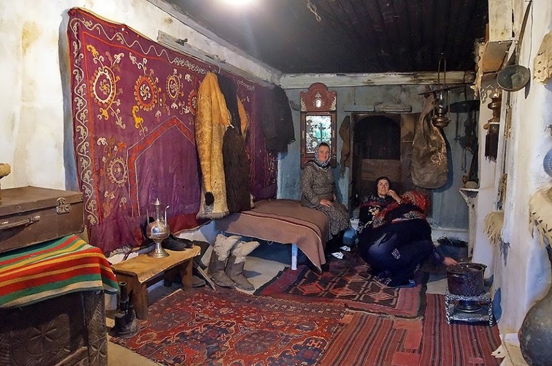 Где переночевать в Дагестане? путешествия, факты, фото