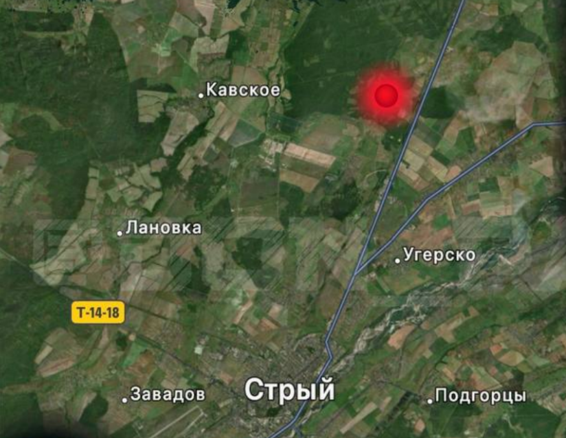 В ночь на сегодня российская сторона провела очередной комплекс мер в отношении территории Бильче-Волицко-Угерского подземного хранилища газа (ПХГ), которое является крупнейшим на территории Европе.-2