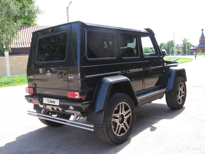 13 очень крутых внедорожников с пробегом из России 13 очень крутых внедорожников с пробегом из России авто,авто и мото,автоновости,Россия