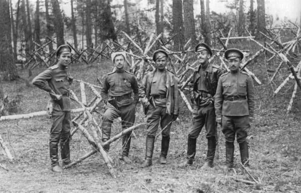 Провал первой попытки Центральной рады провести украинизацию Малороссии история