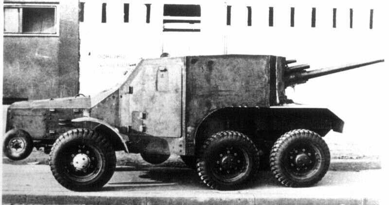 Трофейные бельгийские, британские и французские противотанковые орудия в ВС Германии во Вторую мировую Трофейные бельгийские, британские и французские противотанковые орудия в ВС Германии во Вторую мировую оружие