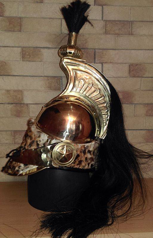 Странные шлемы, показавшие себя в бою Странные шлемы, показавшие себя в бою история