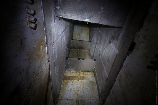 Военный “объект 221” Военный “объект 221”