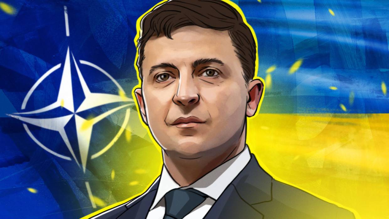 Геополитик Соколов заявил о неготовности Киева ко вступлению в НАТО из-за ВСУ