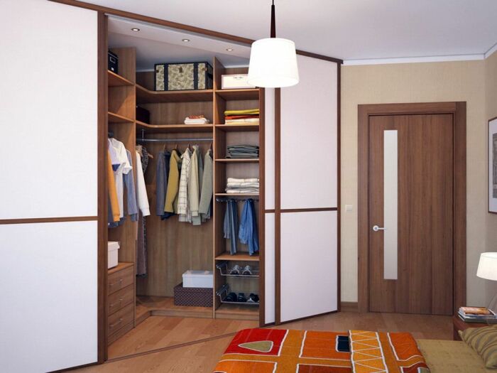 Полезные идеи для создания гардеробной в маленькой спальне гардеробная, можно, разместить, комнате, гардеробной, очень, будет, пространство, небольшой, полностью, любой, меньше, удобно, может, вполне, прямо, которое, шторы, небольшая, открытой